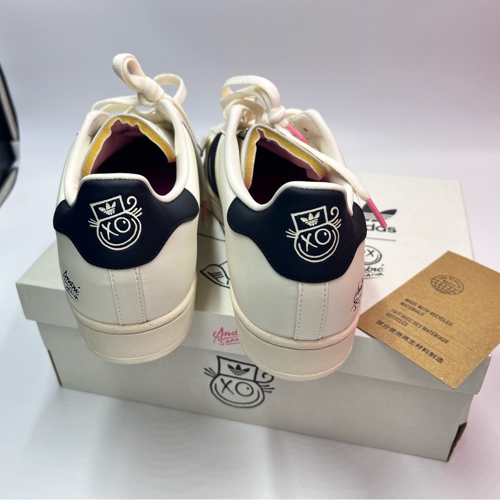 André Saraiva x adidas Superstar - Picture 3 of 15